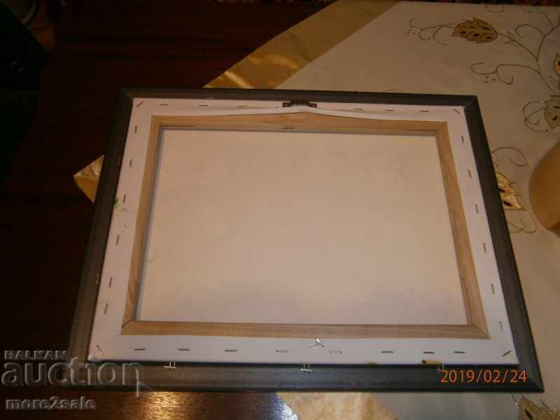 PICTURE 2 LADIES - RENOOR REPRODUCTION - Oil on canvas - 6