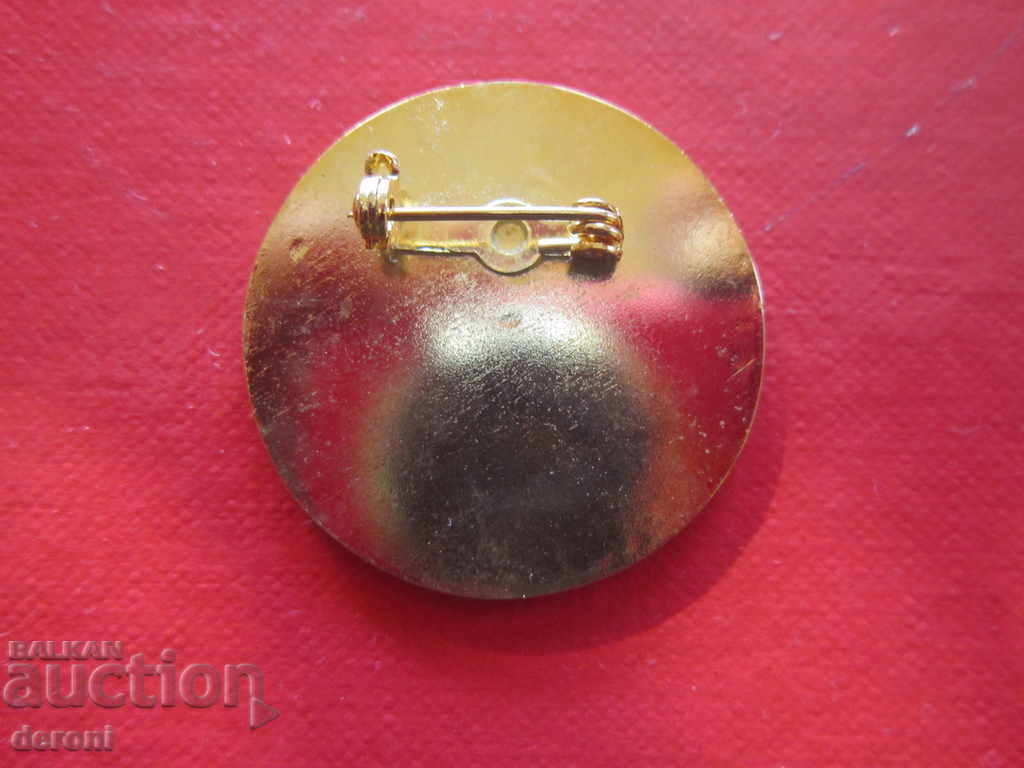 Embroidery badge SEUL Marionette 1988 - 6