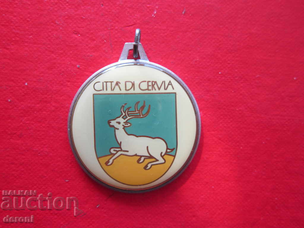 Аукцион Рядък трофеен медал нагръден знак значка Аукцион Рядък трофеен медал нагръден знак значка