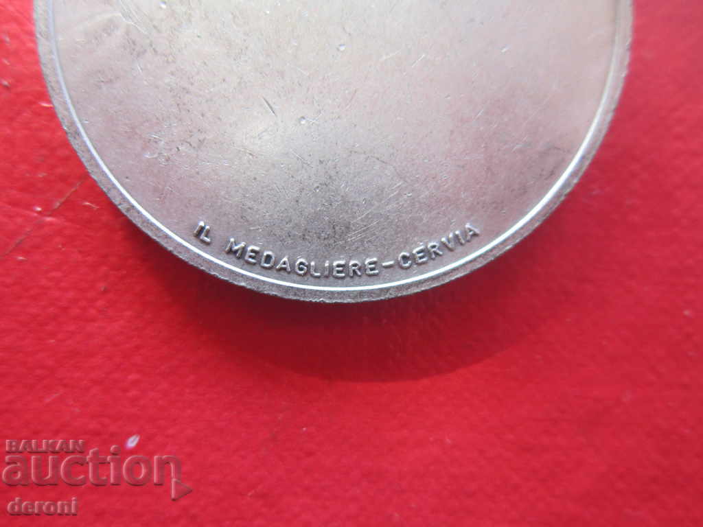 Рядък трофеен медал нагръден знак значка - 5 Рядък трофеен медал нагръден знак значка - 5