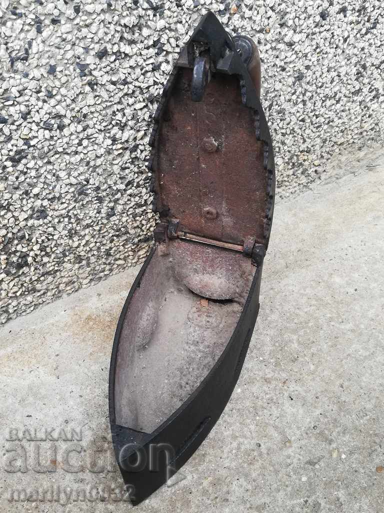 Fier antic din secolul al XIX-lea - 7 Fier antic din secolul al XIX-lea - 7