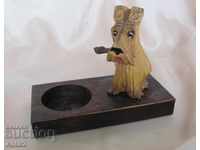The 30 Art Deco Wooden Dog Dog Germany