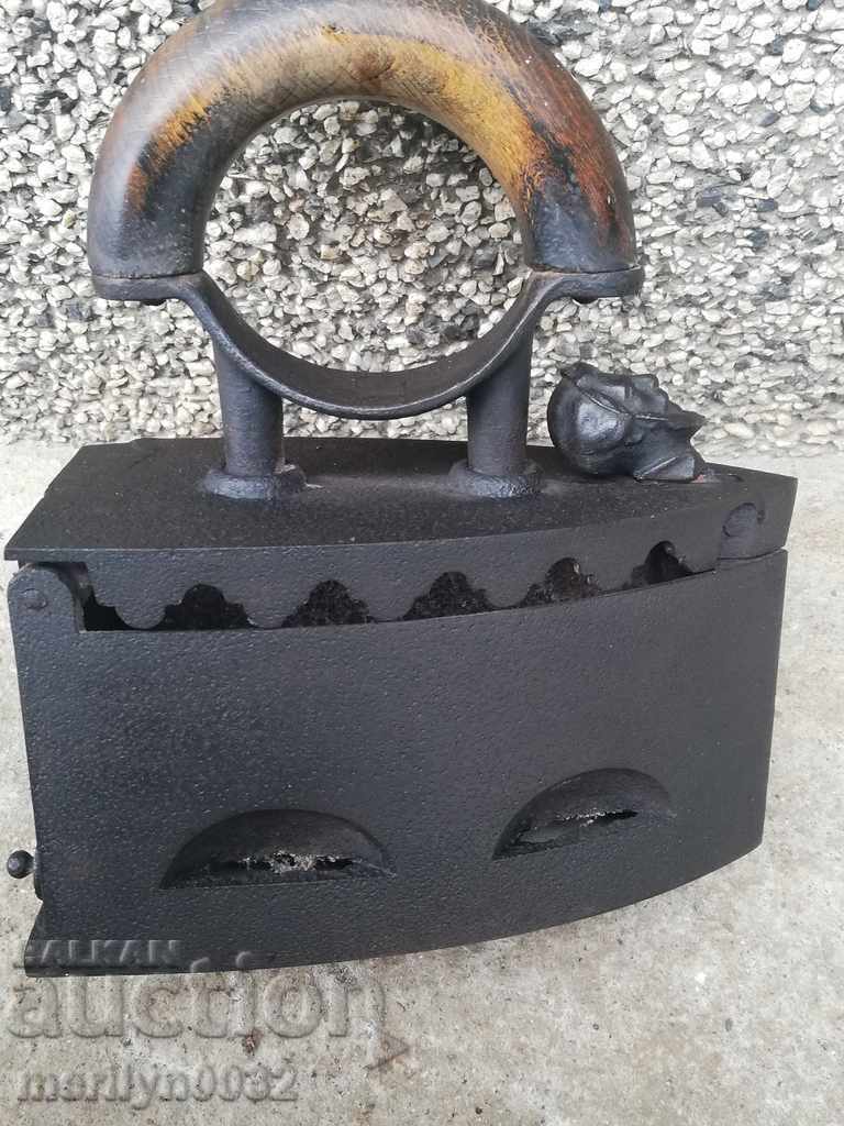 Ancient iron on the 19th century - 5