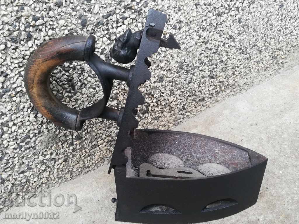 Ancient iron on the 19th century - 6