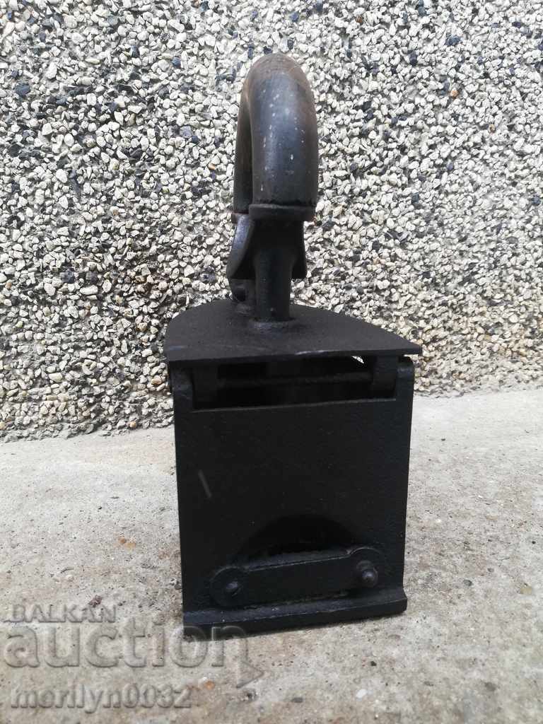 Ancient iron on the 19th century - 7