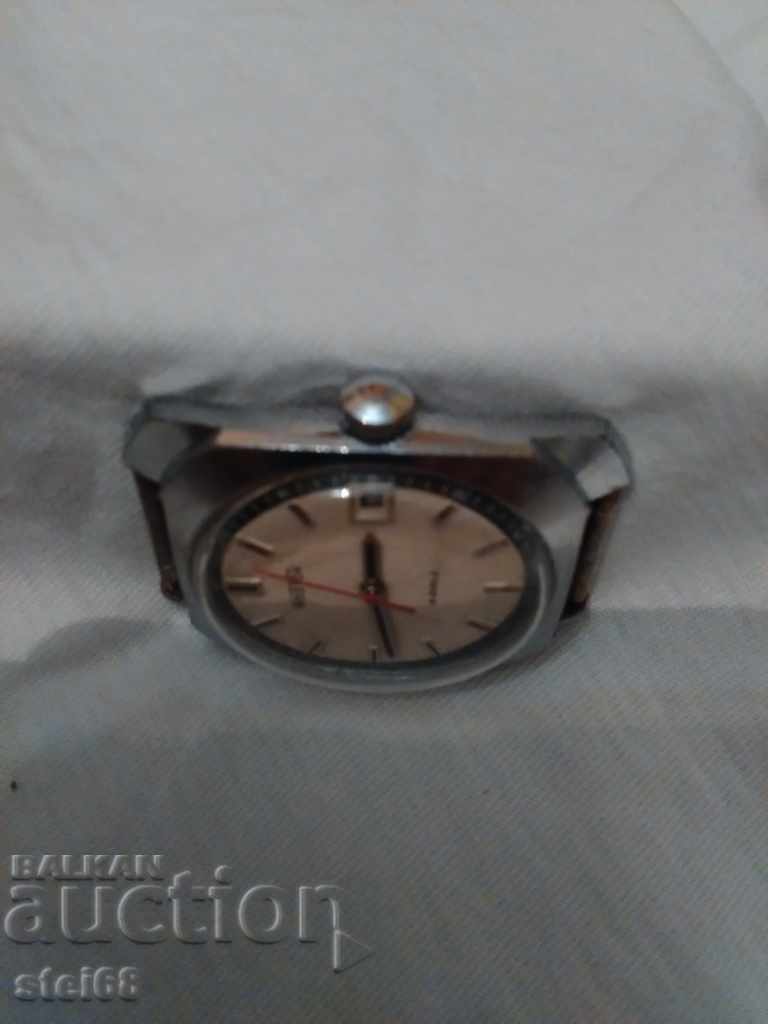 Delivery of VOSTOK 18 jewels