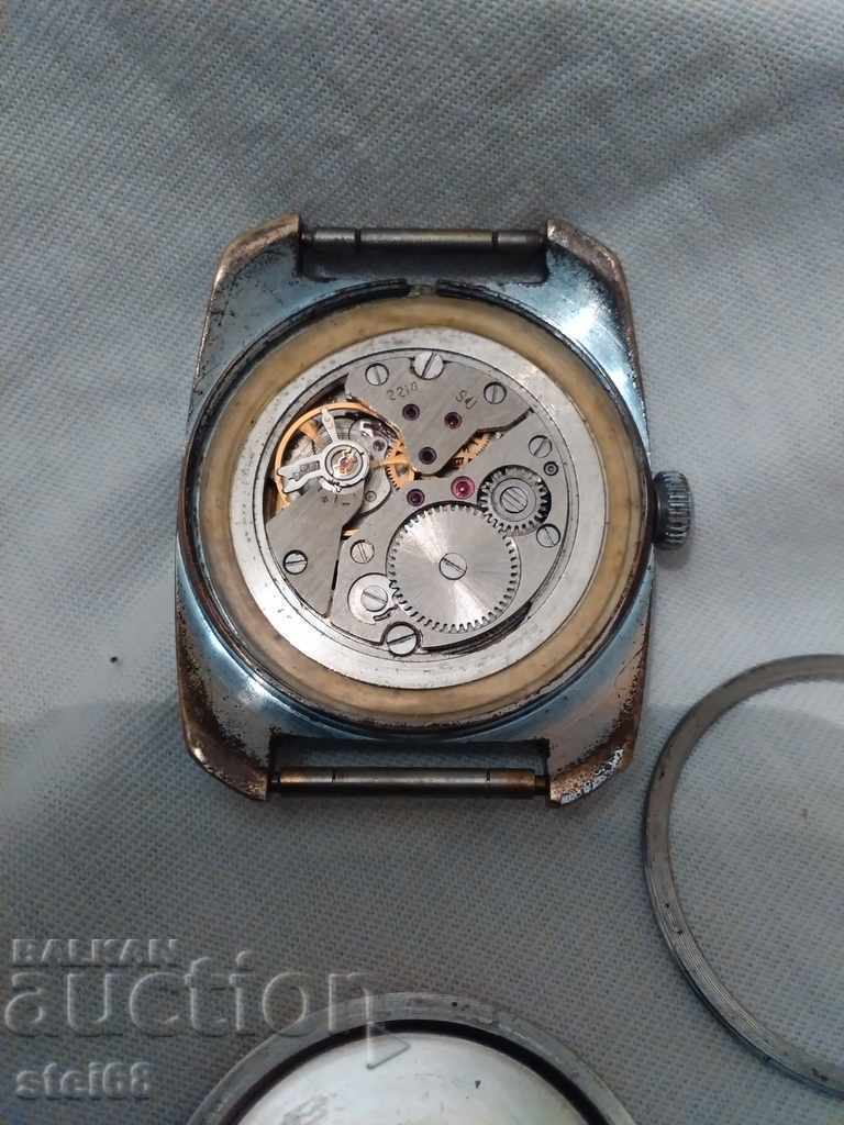 VOSTOK 18 jewels - 6