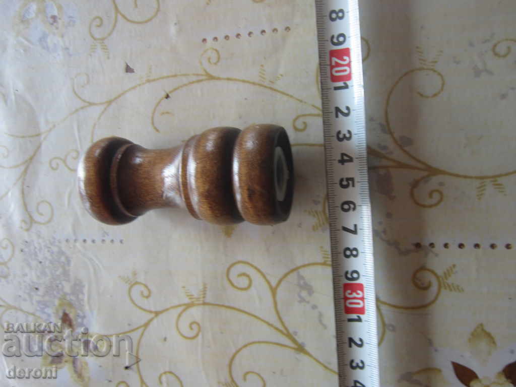 German wooden saltpeter pepperoni with price 10.00 BGN | € 5.11 German wooden saltpeter pepperoni with price 10.00 BGN | € 5.11