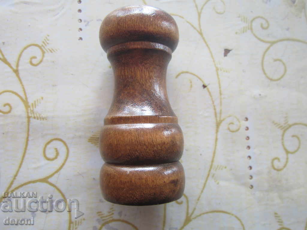German wooden saltpeter pepperoni - 5 German wooden saltpeter pepperoni - 5