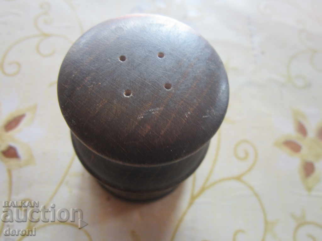 Serapeter pepperoni unic german de lemn - 5 Serapeter pepperoni unic german de lemn - 5