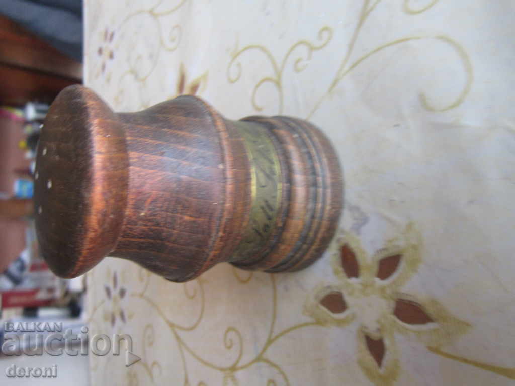 Serapeter pepperoni unic german de lemn - 7 Serapeter pepperoni unic german de lemn - 7