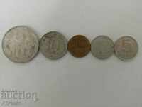 лот монети