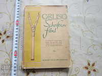 Old German book Cruso Scriften Fibel