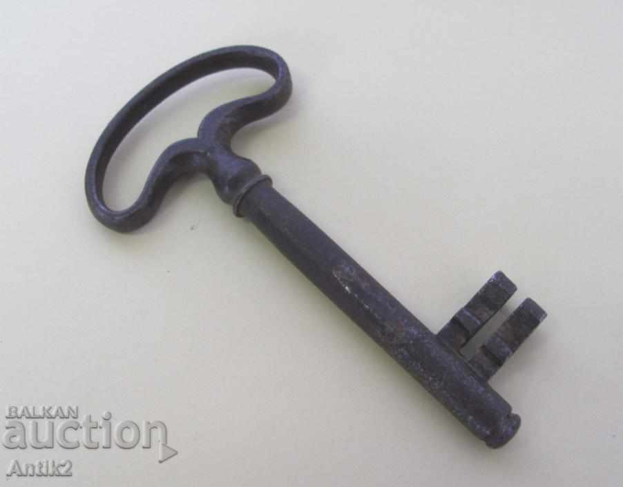 1700-та Железен Ключ