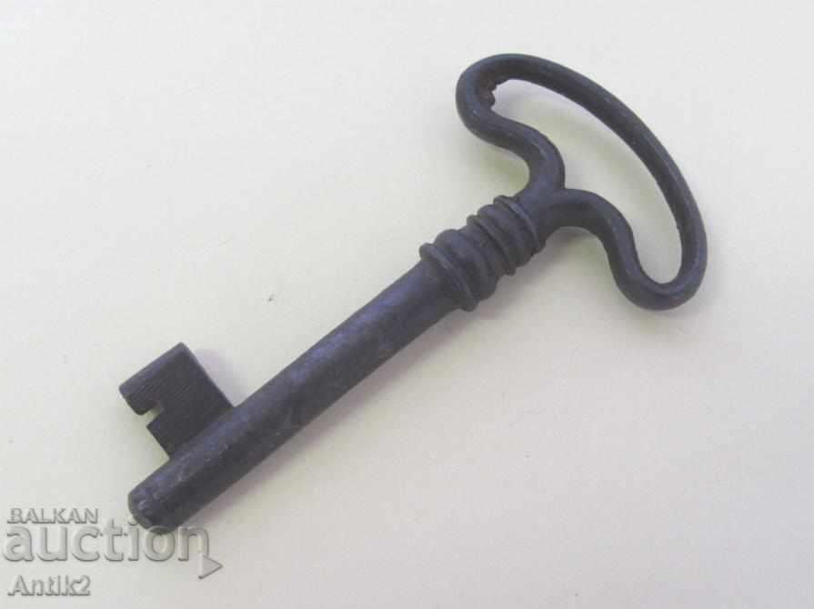 The 1700th Iron Key with price 54.00 BGN | € 27.61 The 1700th Iron Key with price 54.00 BGN | € 27.61