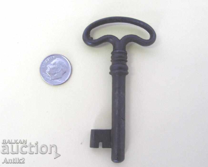 Auction The 1700th Iron Key Auction The 1700th Iron Key