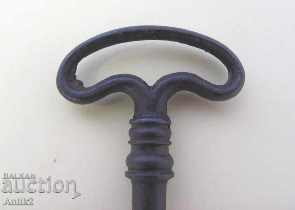 The 1700th Iron Key - 5 The 1700th Iron Key - 5