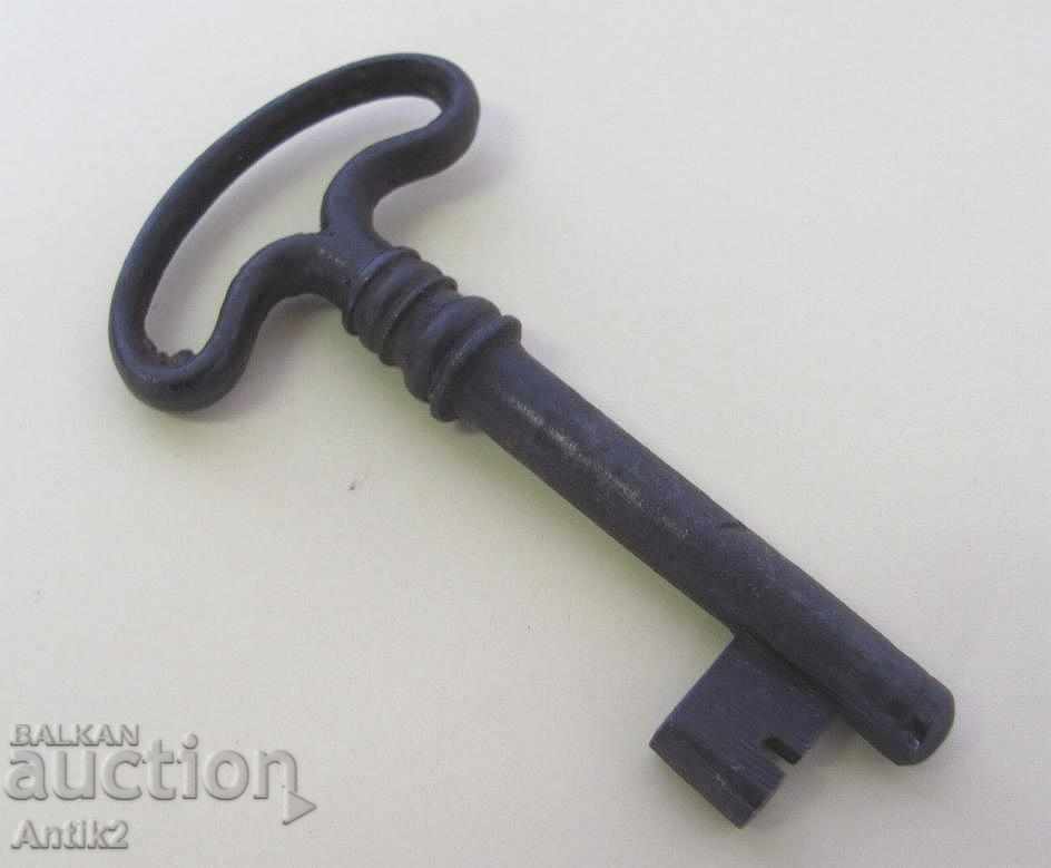 The 1700th Iron Key - 6 The 1700th Iron Key - 6