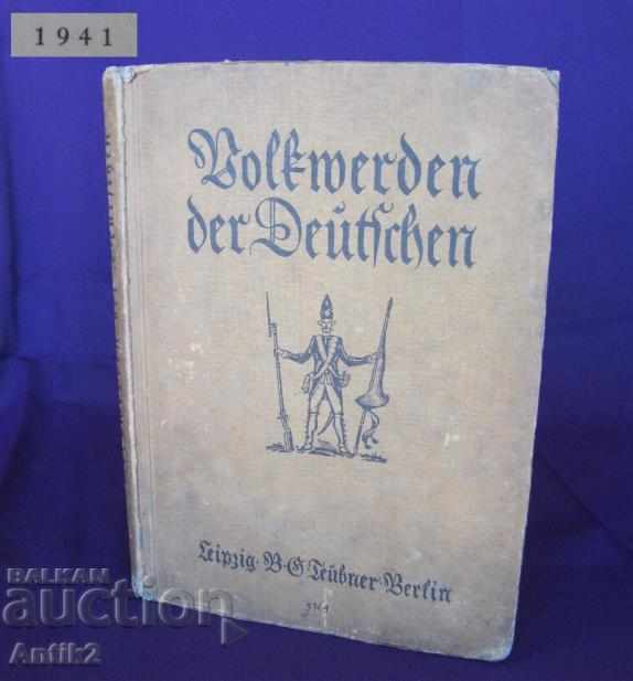1941years. Book History of Germany 1648-1871c. Berlin