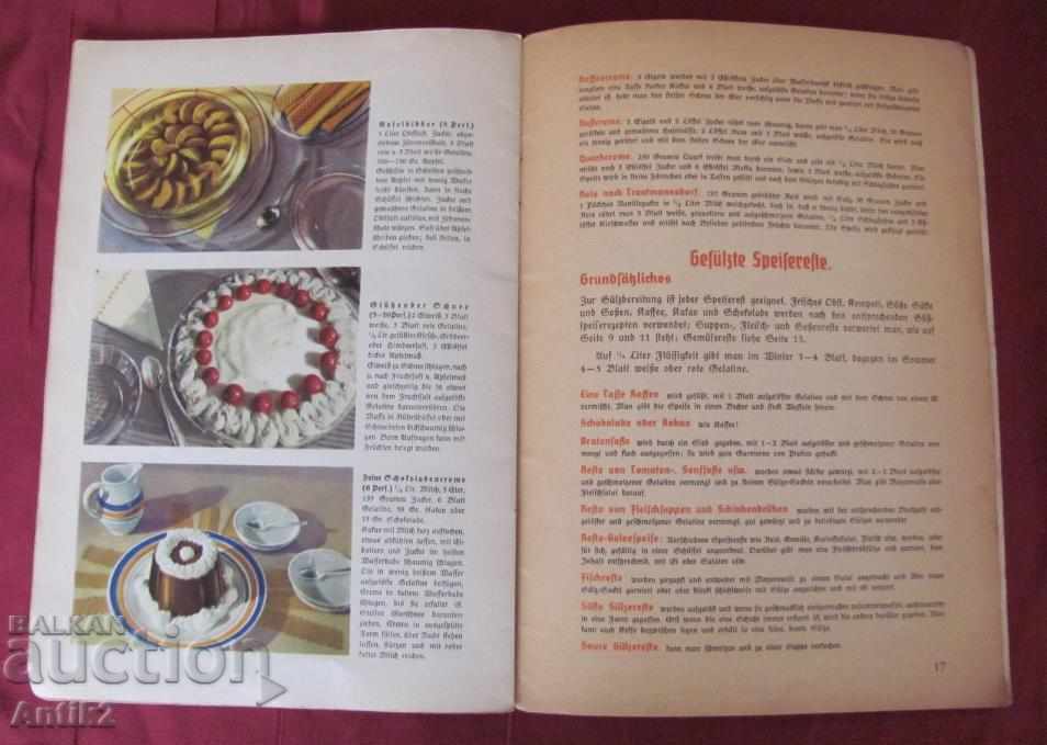 Auction  The 20 Book of Cook Recipes Germany