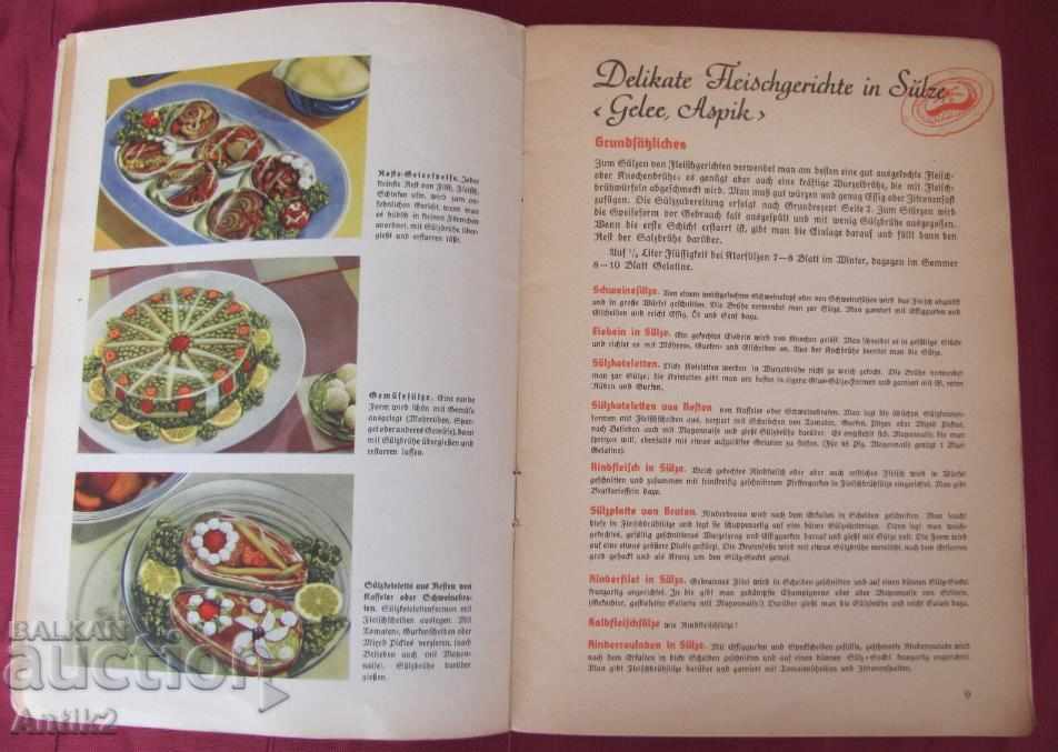 The 20 Book of Cook Recipes Germany - 5