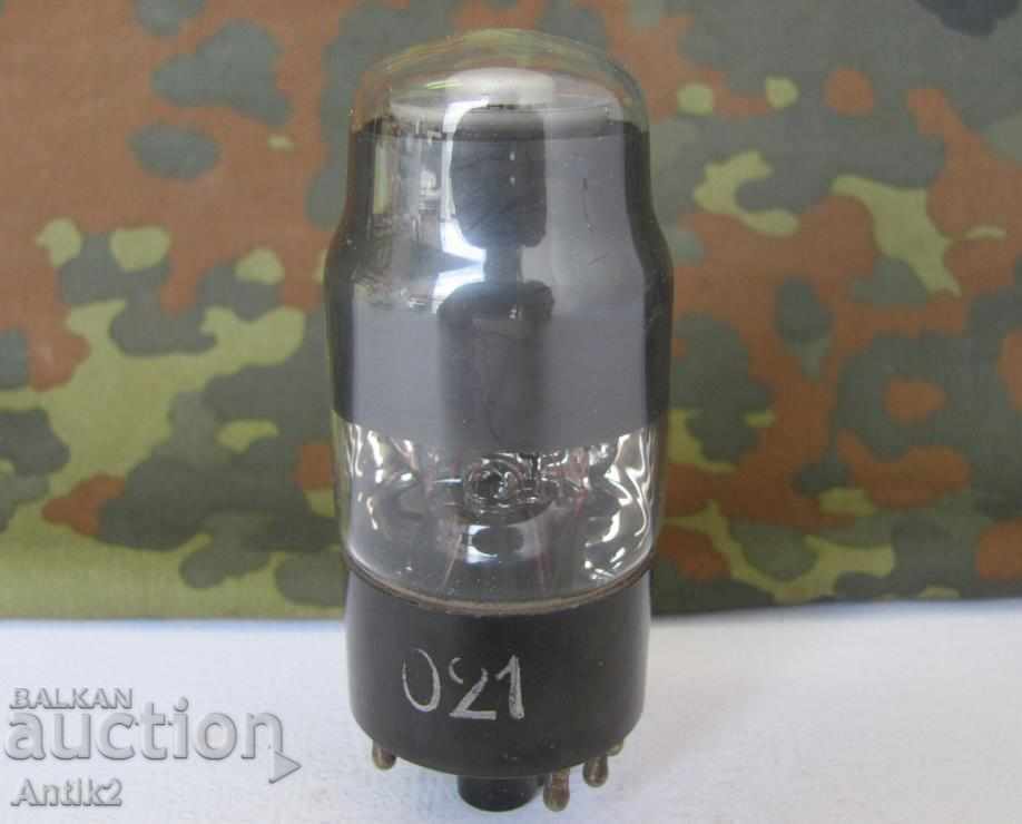 Second World War Radio Lamp Germany D.R.P TELEFUNKEN with price 54.00 BGN | € 27.61 Second World War Radio Lamp Germany D.R.P TELEFUNKEN with price 54.00 BGN | € 27.61