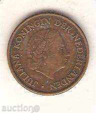 + Netherlands 5 cents 1955 with price 0.90 BGN | € 0.46