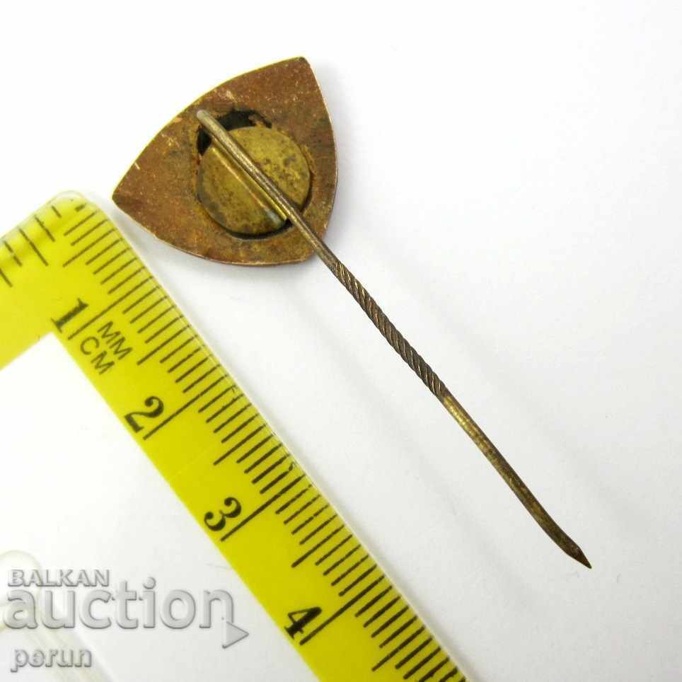 MILITARY VEHICLE COMPANY - RARE SIGN - COMMUNIST PROPAGANDA - 5