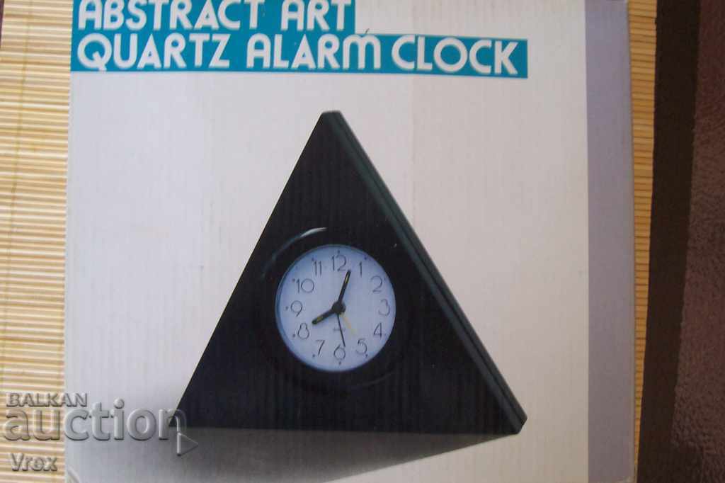 Quartz alarm clock - ROMANO - 5 Quartz alarm clock - ROMANO - 5