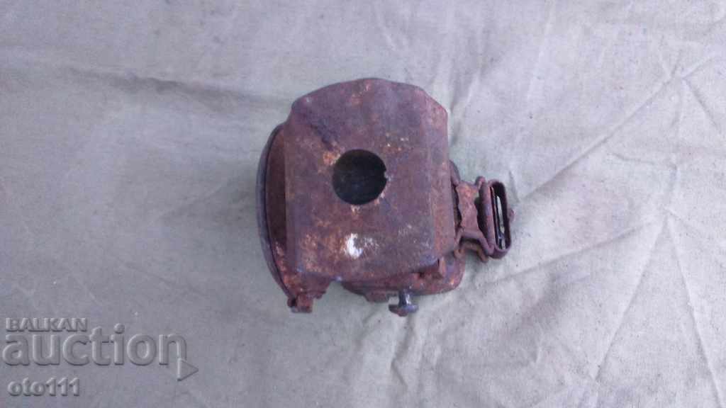 FELINAR CU GAZ VECHI - WW2 - 7