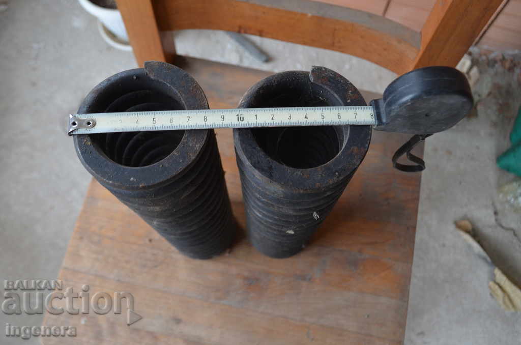 SPRING SPRINGS FOR FORGING KNIFE BLADES AND OTHER with price 98.00 BGN | € 50.11 SPRING SPRINGS FOR FORGING KNIFE BLADES AND OTHER with price 98.00 BGN | € 50.11