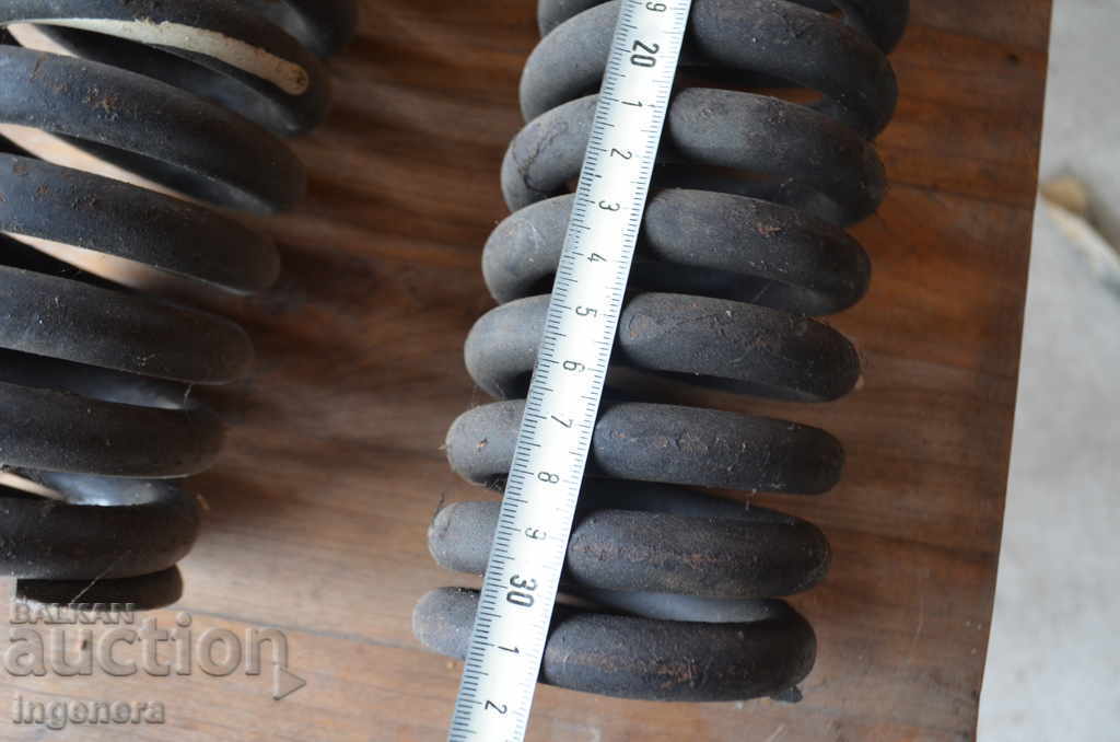 Delivery of SPRING SPRINGS FOR FORGING KNIFE BLADES AND OTHER Delivery of SPRING SPRINGS FOR FORGING KNIFE BLADES AND OTHER