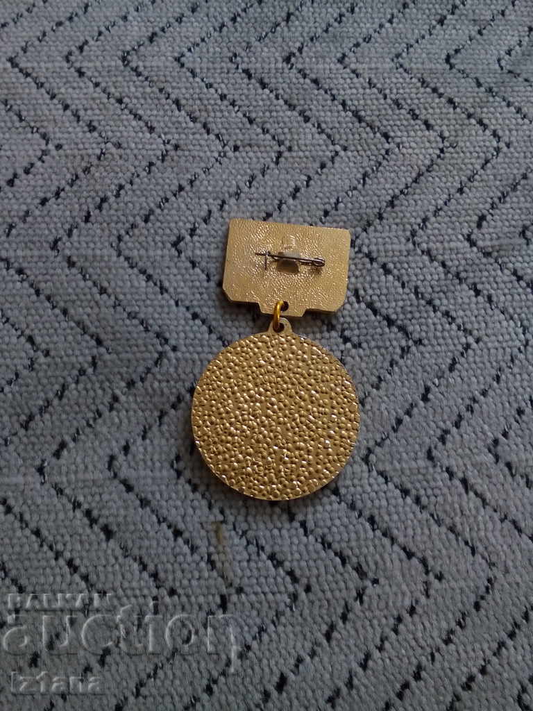 Auction Russian embroidery, badge, Medal WEDD Auction Russian embroidery, badge, Medal WEDD