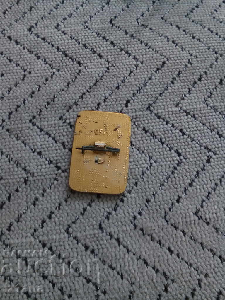 Auction Russian badge ВЛКСМ Auction Russian badge ВЛКСМ