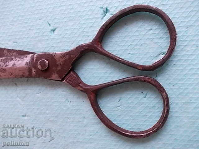 Large scissors from _871 years with price 70.00 BGN | € 35.79 Large scissors from _871 years with price 70.00 BGN | € 35.79