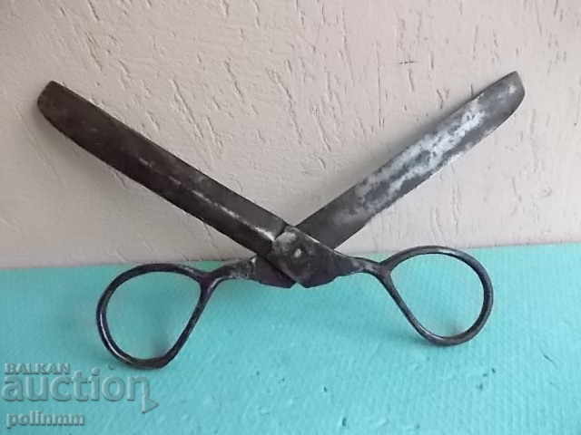 Large scissors from _871 years - 7 Large scissors from _871 years - 7