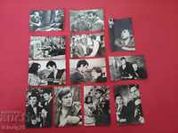 Old Photographs / Photographs from 'Every Kilometer' Movie - 12pcs.
