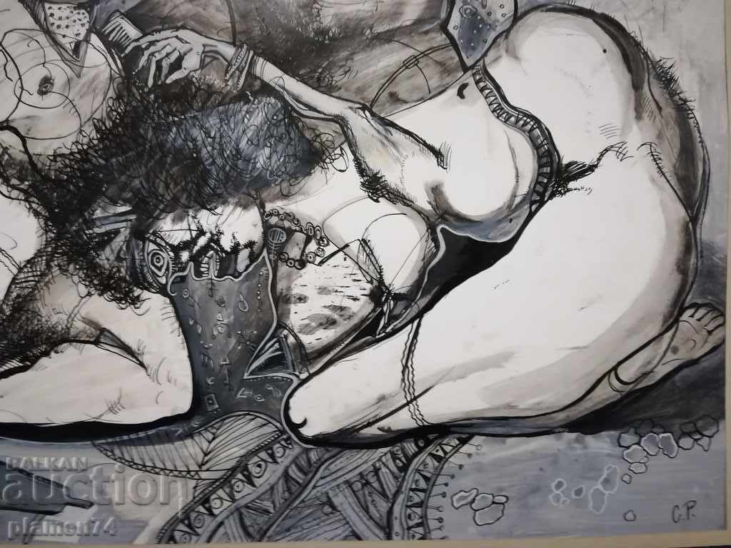 Drawing-CONVERSATION