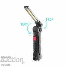 Auction Work lamp and torch with COBLIGHT WORKLIGHT Auction Work lamp and torch with COBLIGHT WORKLIGHT