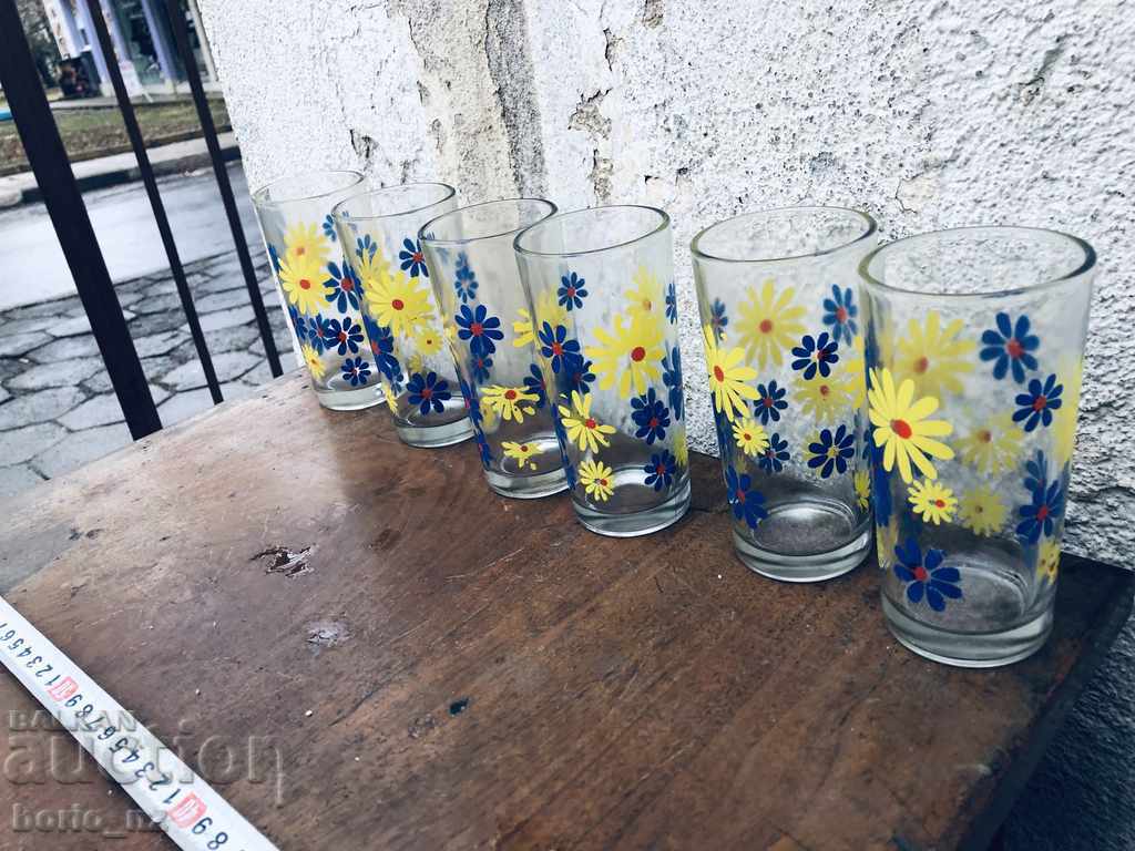 Delivery of 9717. STAR SERVICE MASSIVE GLASS