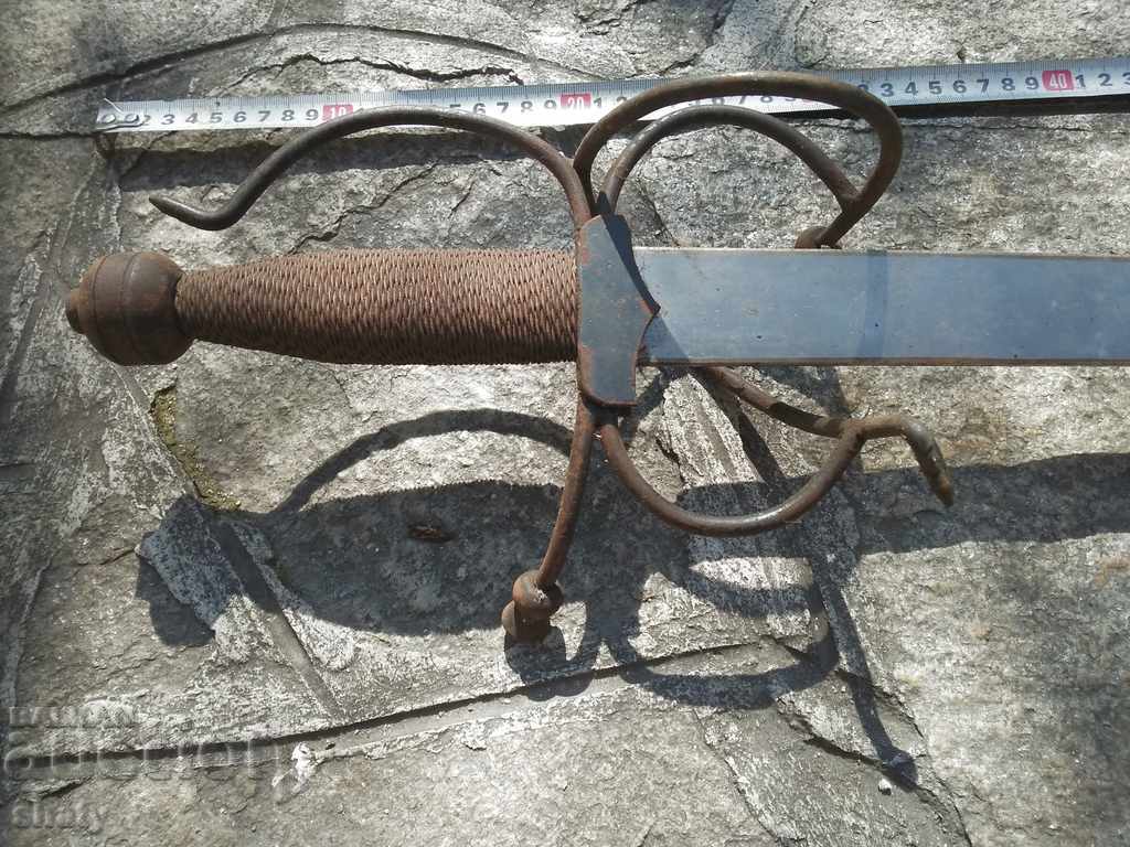 Auction Sava. Sword. Auction Sava. Sword.