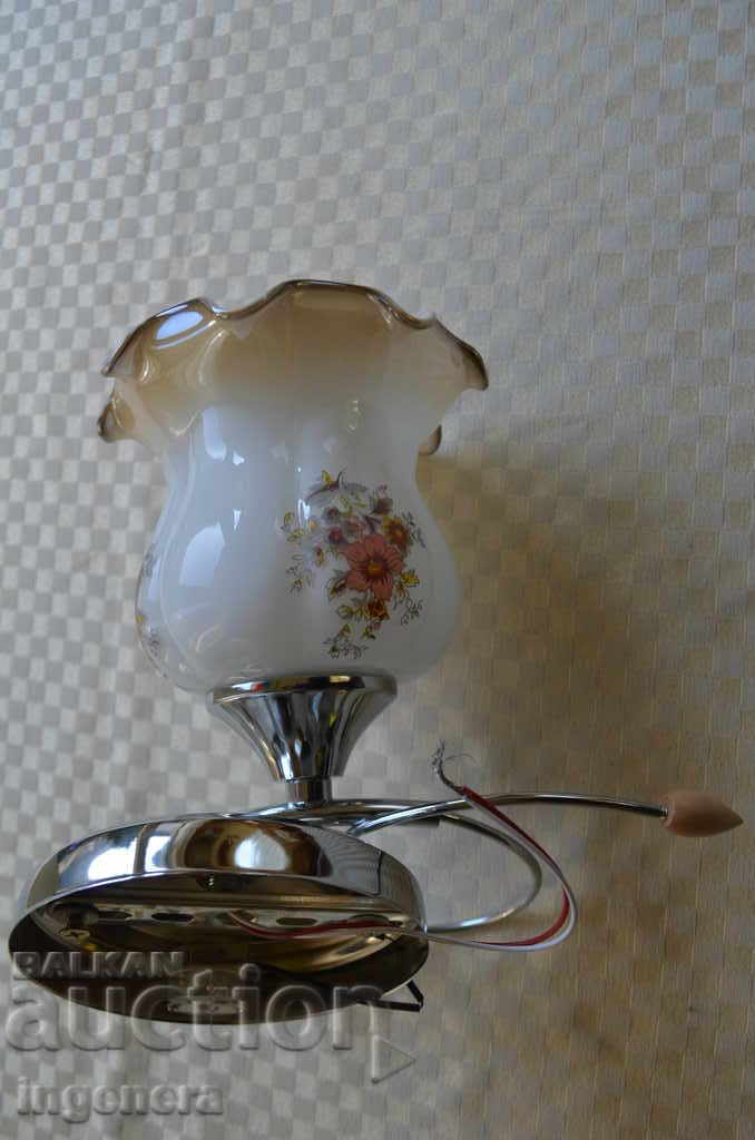 Wall lamp with price 55.00 BGN | € 28.12 Wall lamp with price 55.00 BGN | € 28.12