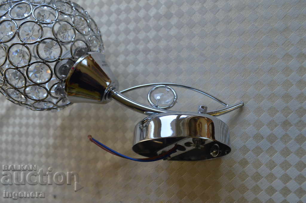 Licitație APLICĂ, CORP DE ILUMINAT PENTRU PERETE Licitație APLICĂ, CORP DE ILUMINAT PENTRU PERETE