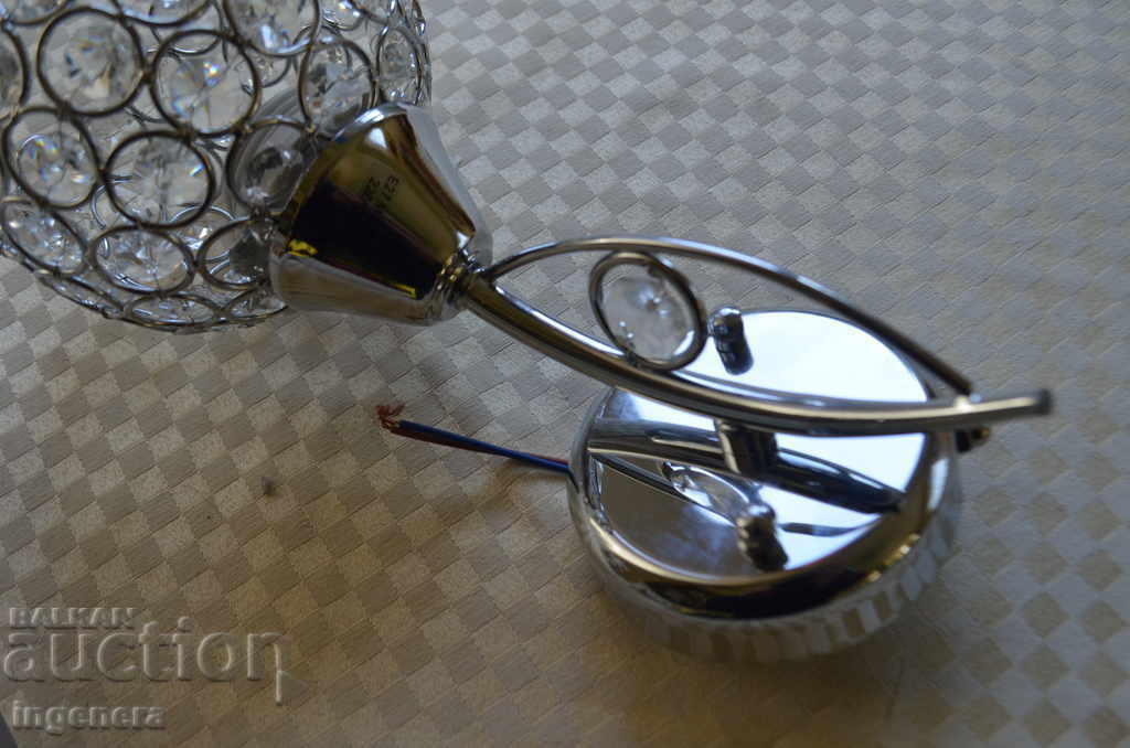 APLICĂ, CORP DE ILUMINAT PENTRU PERETE - 5 APLICĂ, CORP DE ILUMINAT PENTRU PERETE - 5