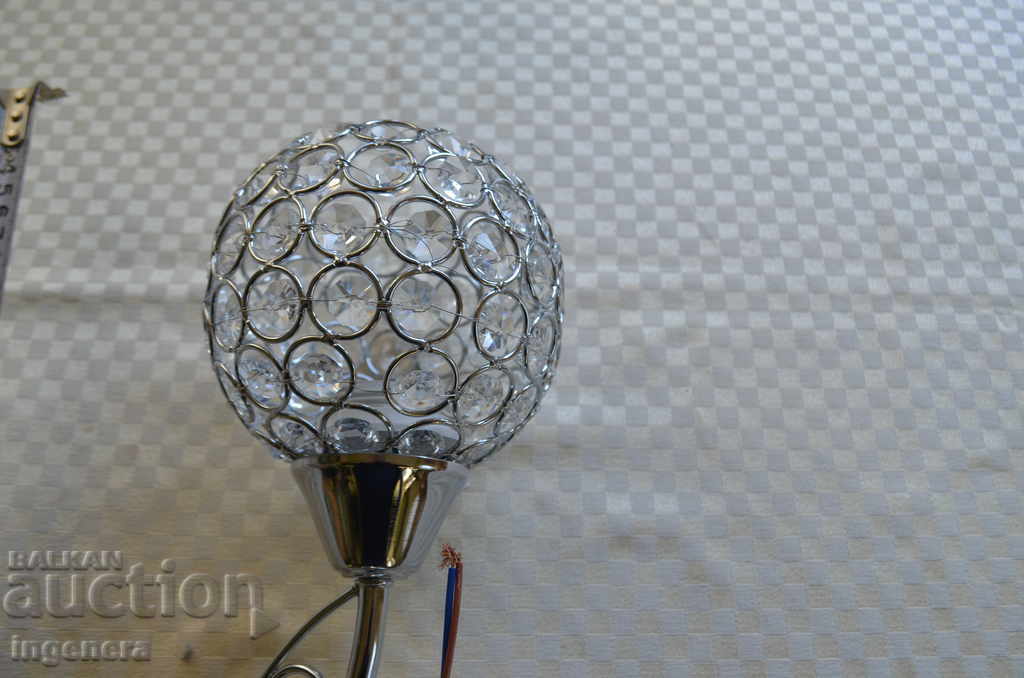 APLICĂ, CORP DE ILUMINAT PENTRU PERETE - 6 APLICĂ, CORP DE ILUMINAT PENTRU PERETE - 6