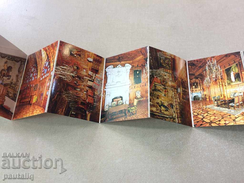 Auction  LOT CARDS DIPLYANKA