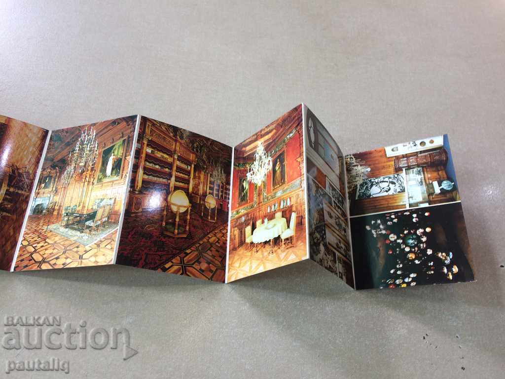 Delivery of LOT CARDS DIPLYANKA