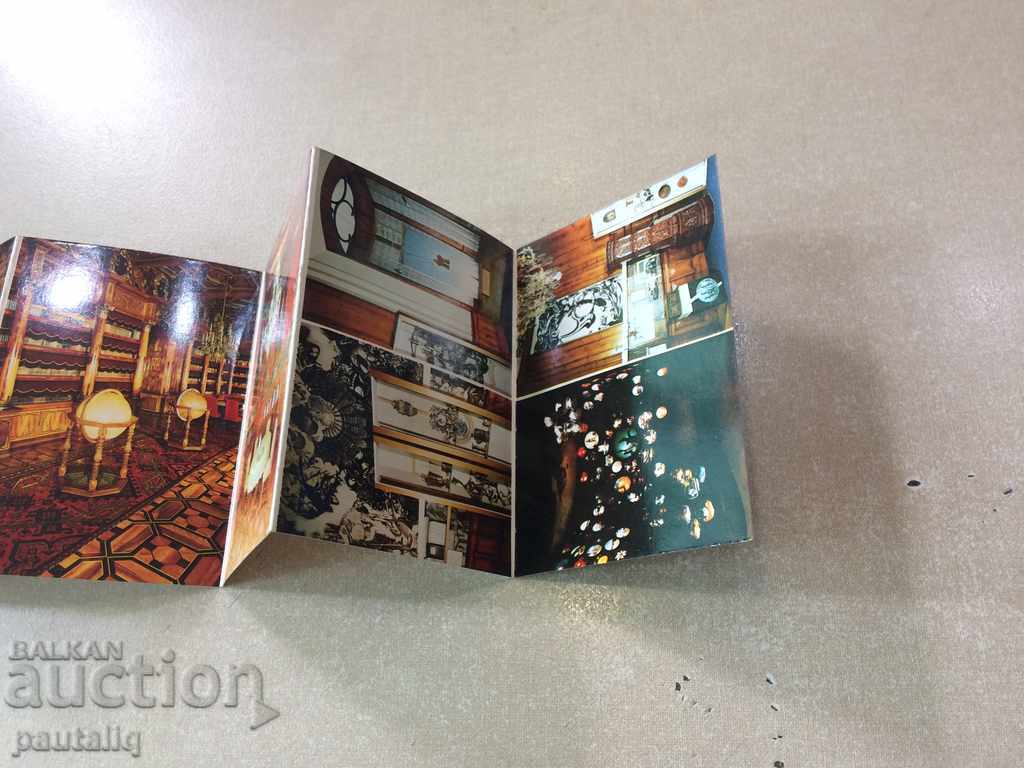 LOT CARDS DIPLYANKA - 5