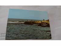 Καρτ ποστάλ Chernomorets Rocks 1984