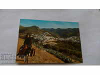 Καρτ ποστάλ Moulay Idriss Panorama